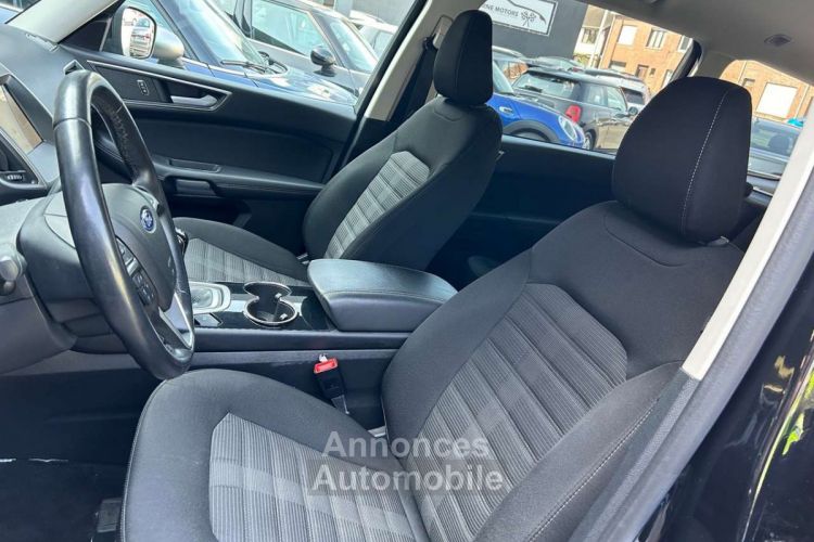 Ford Galaxy 2.0 TDCi 7pl Gps-Pdc-VerwZet-Cruise - <small></small> 18.500 € <small>TTC</small> - #5