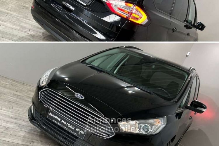Ford Galaxy 2.0 TDCi 7pl Gps-Pdc-VerwZet-Cruise - <small></small> 18.500 € <small>TTC</small> - #16