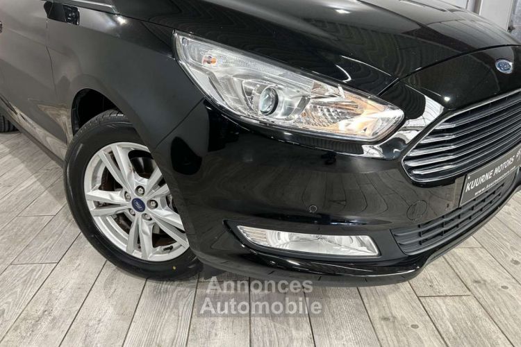 Ford Galaxy 2.0 TDCi 7pl Gps-Pdc-VerwZet-Cruise - <small></small> 18.500 € <small>TTC</small> - #18