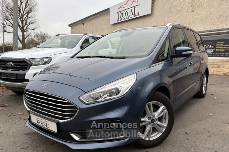 Ford Galaxy 2.0 TDCI TITANIUM 7 PLACES - <small></small> 25.990 € <small></small> - #1