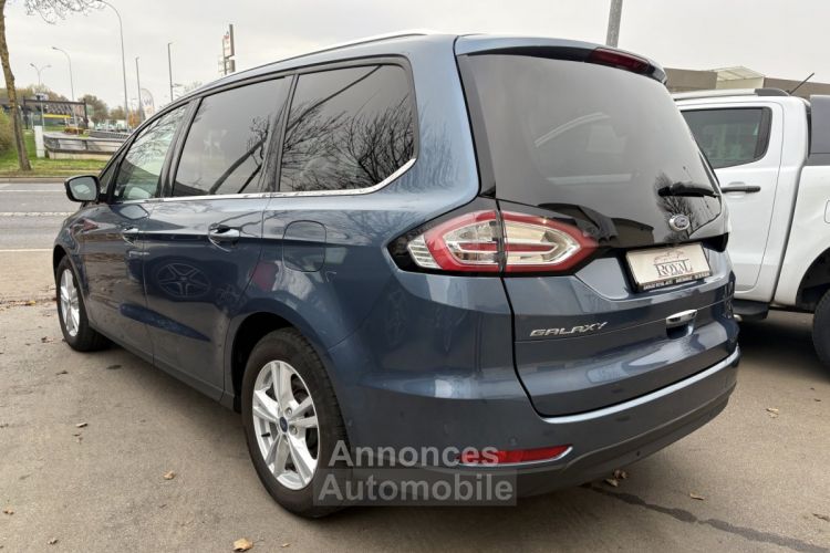 Ford Galaxy 2.0 TDCI TITANIUM 7 PLACES - <small></small> 25.990 € <small></small> - #2