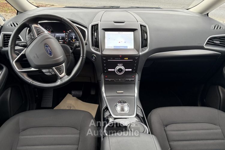 Ford Galaxy 2.0 TDCI TITANIUM 7 PLACES - <small></small> 25.990 € <small></small> - #3