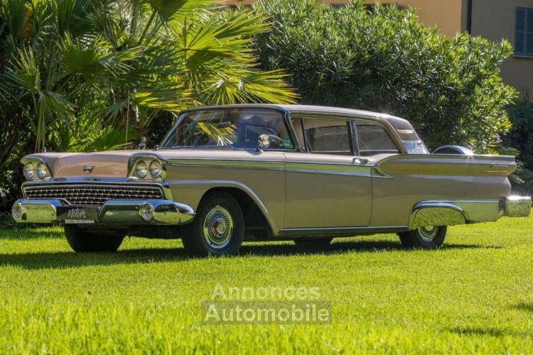 Ford Galaxy FAIRLANE GALAXIE 500 Club sedan SURVIVOR - <small></small> 24.990 € <small>TTC</small> - #1