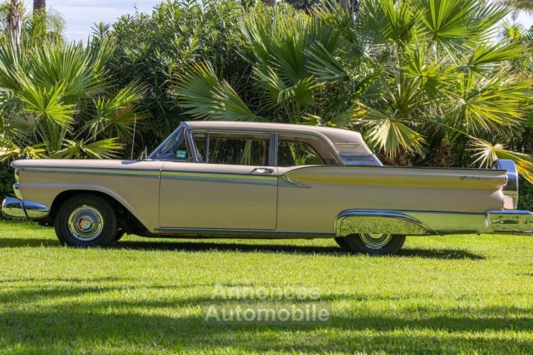 Ford Galaxy FAIRLANE GALAXIE 500 Club sedan SURVIVOR - <small></small> 24.990 € <small>TTC</small> - #5