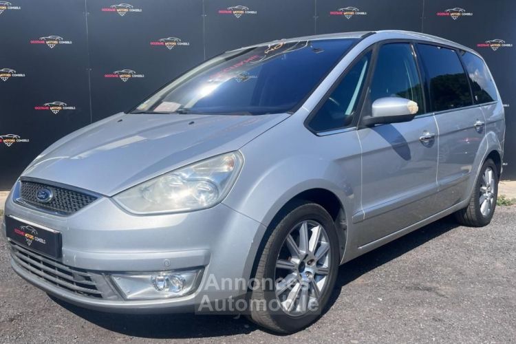 Ford Galaxy II 2.0 TDCI 140CH TITANIUM BV6 -7PLACES - <small></small> 8.990 € <small>TTC</small> - #1