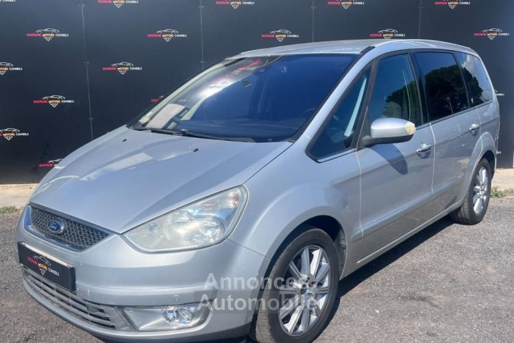 Ford Galaxy II 2.0 TDCI 140CH TITANIUM BV6 -7PLACES - <small></small> 8.990 € <small>TTC</small> - #2