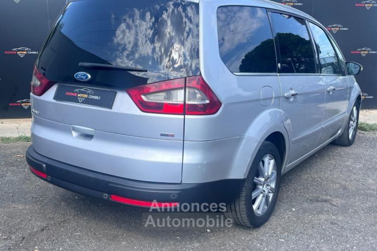 Ford Galaxy II 2.0 TDCI 140CH TITANIUM BV6 -7PLACES - <small></small> 8.990 € <small>TTC</small> - #4