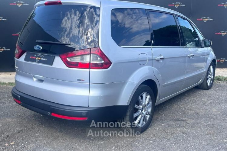 Ford Galaxy II 2.0 TDCI 140CH TITANIUM BV6 -7PLACES - <small></small> 8.990 € <small>TTC</small> - #5