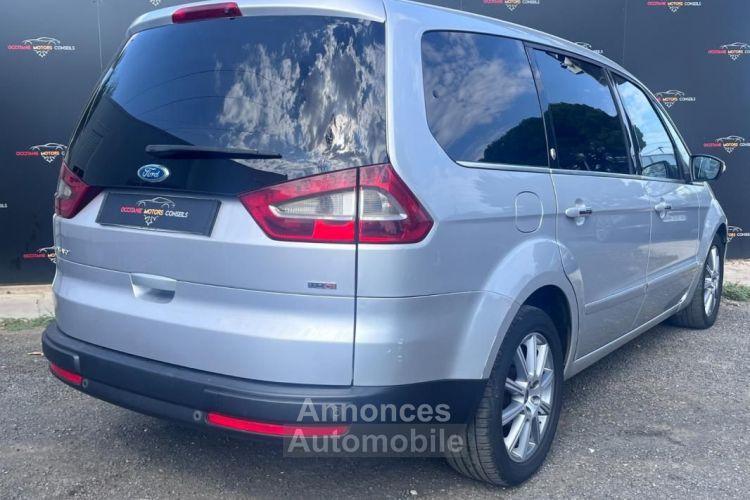 Ford Galaxy II 2.0 TDCI 140CH TITANIUM BV6 -7PLACES - <small></small> 8.990 € <small>TTC</small> - #6