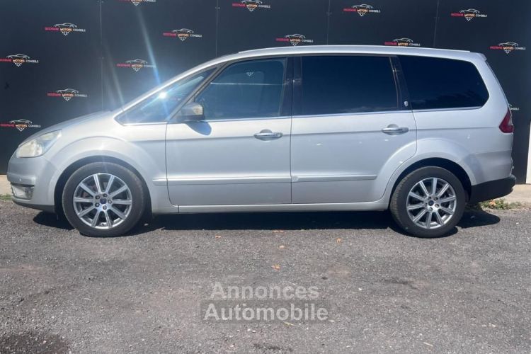 Ford Galaxy II 2.0 TDCI 140CH TITANIUM BV6 -7PLACES - <small></small> 8.990 € <small>TTC</small> - #9