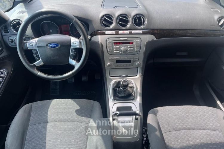 Ford Galaxy II 2.0 TDCI 140CH TITANIUM BV6 -7PLACES - <small></small> 8.990 € <small>TTC</small> - #10