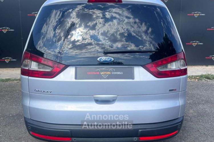 Ford Galaxy II 2.0 TDCI 140CH TITANIUM BV6 -7PLACES - <small></small> 8.990 € <small>TTC</small> - #16