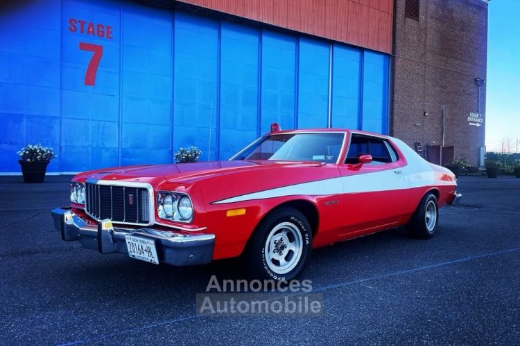 Ford Gran Torino - <small></small> 23.500 € <small>TTC</small> - #1