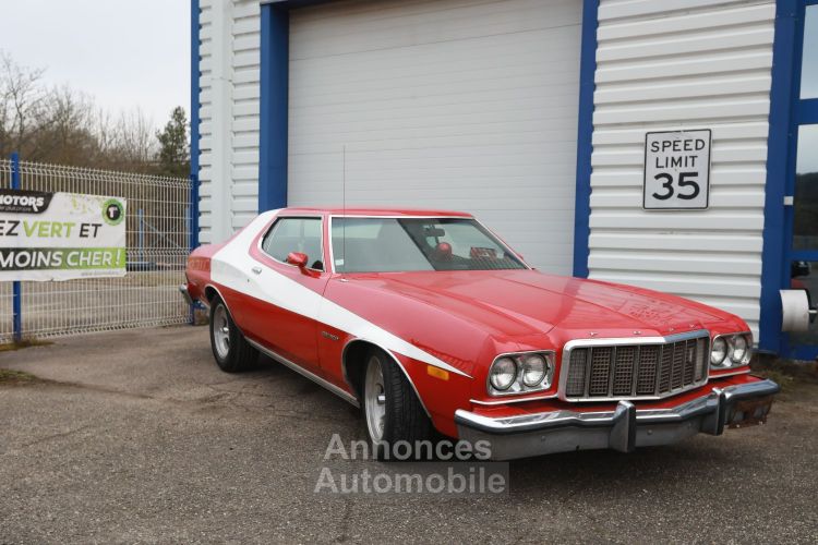 Ford Gran Torino 351 Ci, 5.8 L - <small></small> 29.000 € <small>TTC</small> - #1