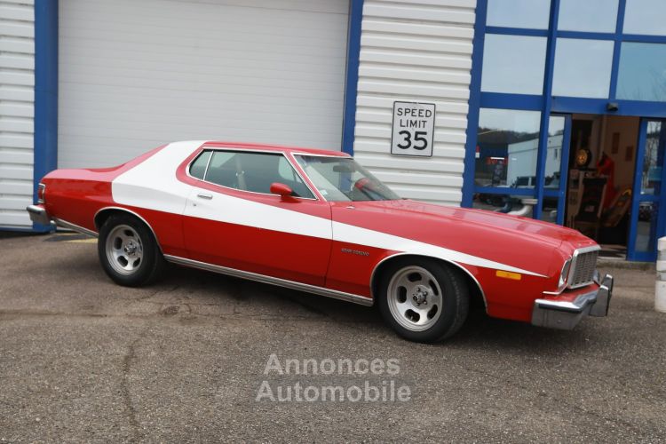 Ford Gran Torino 351 Ci, 5.8 L - <small></small> 29.000 € <small>TTC</small> - #2