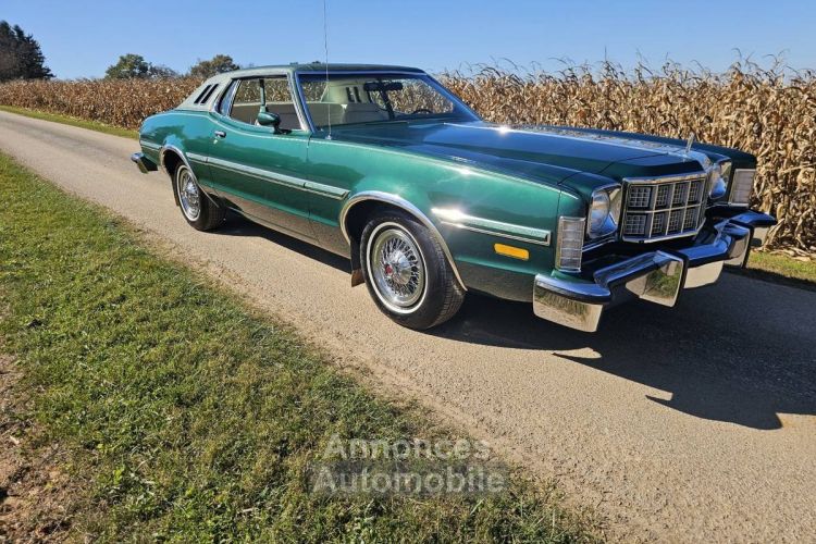 Ford Gran Torino Elite  - <small></small> 20.000 € <small>TTC</small> - #2