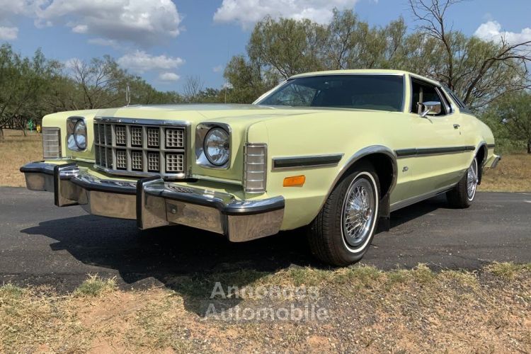 Ford Gran Torino Elite  - <small></small> 19.400 € <small>TTC</small> - #12