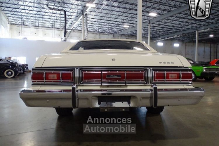 Ford Gran Torino Elite  - <small></small> 18.300 € <small>TTC</small> - #5