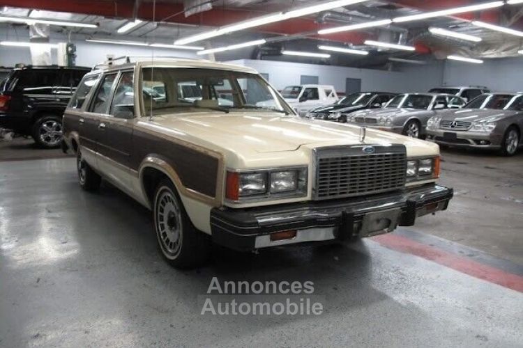 Ford Granada - <small></small> 16.200 € <small>TTC</small> - #10