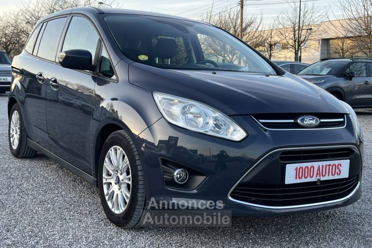 Ford Grand C-MAX 1.6 TDCi 115ch FAP Business - <small></small> 7.500 € <small>TTC</small> - #1