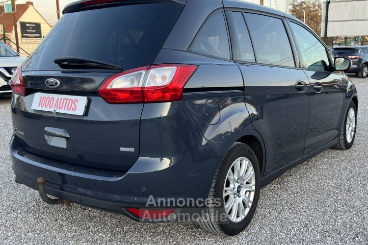 Ford Grand C-MAX 1.6 TDCi 115ch FAP Business - <small></small> 7.500 € <small>TTC</small> - #3