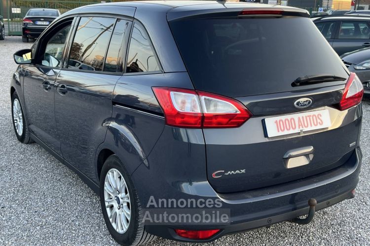 Ford Grand C-MAX 1.6 TDCi 115ch FAP Business - <small></small> 7.500 € <small>TTC</small> - #5