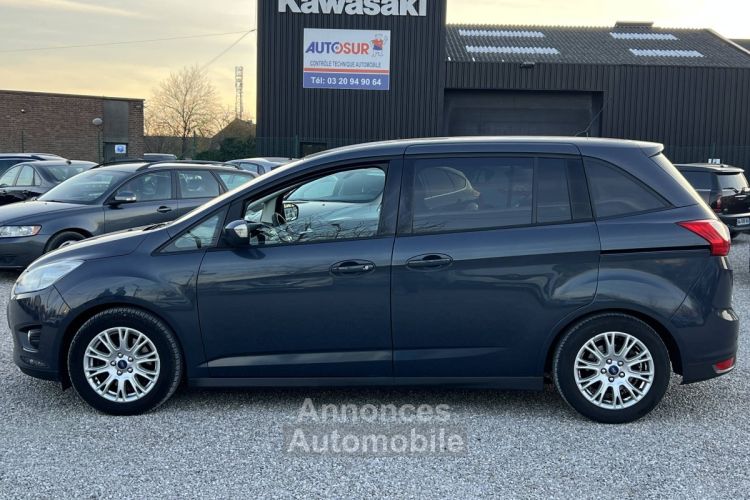 Ford Grand C-MAX 1.6 TDCi 115ch FAP Business - <small></small> 7.500 € <small>TTC</small> - #6