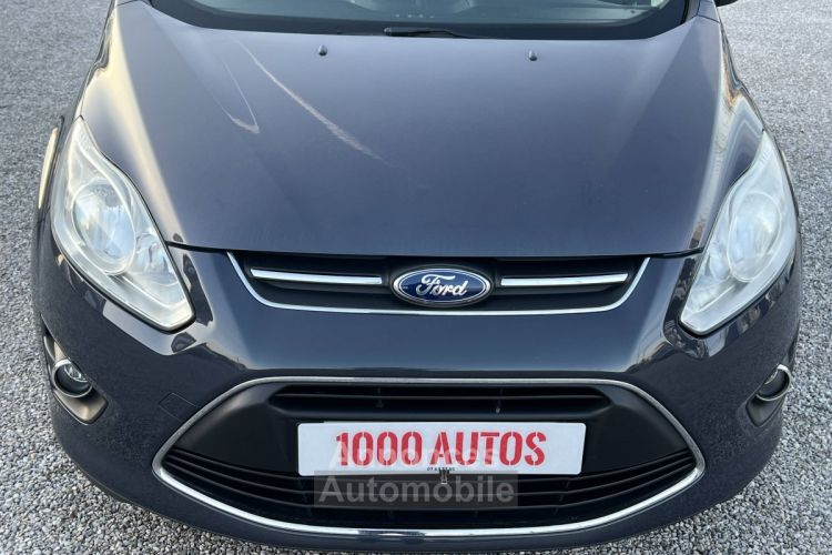 Ford Grand C-MAX 1.6 TDCi 115ch FAP Business - <small></small> 7.500 € <small>TTC</small> - #8