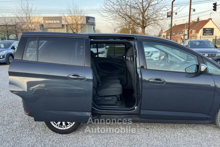 Ford Grand C-MAX 1.6 TDCi 115ch FAP Business - <small></small> 7.500 € <small>TTC</small> - #18