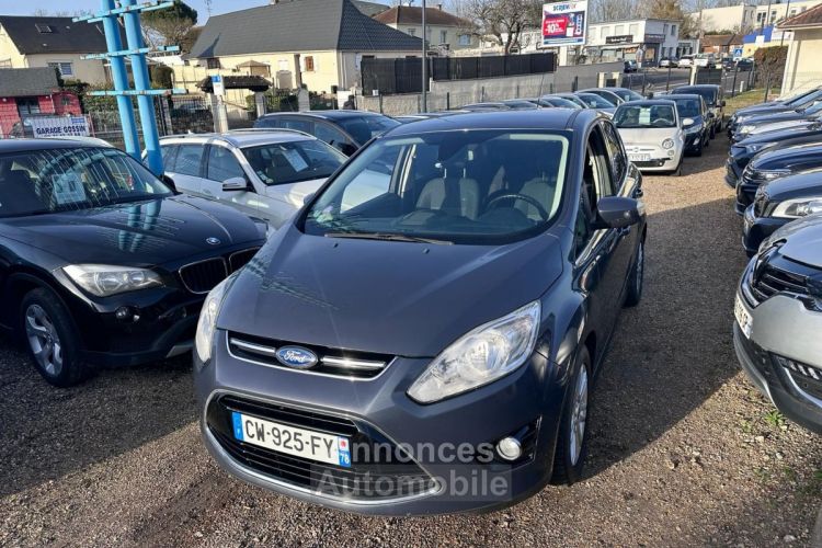 Ford Grand C-MAX 1.0 125 EcoBoost SS Trend - <small></small> 8.990 € <small>TTC</small> - #2