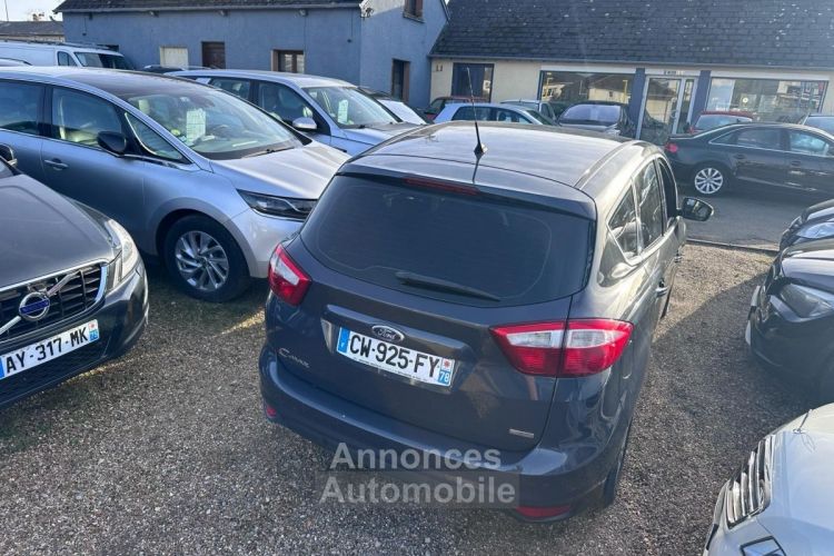 Ford Grand C-MAX 1.0 125 EcoBoost SS Trend - <small></small> 8.990 € <small>TTC</small> - #3