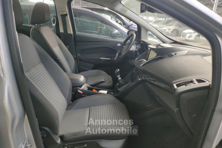 Ford Grand C-MAX 1.0 EcoBoost 125 CV - <small></small> 17.970 € <small></small> - #4