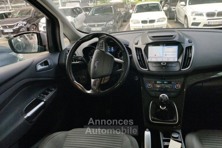 Ford Grand C-MAX 1.0 EcoBoost 125 CV - <small></small> 17.970 € <small></small> - #5