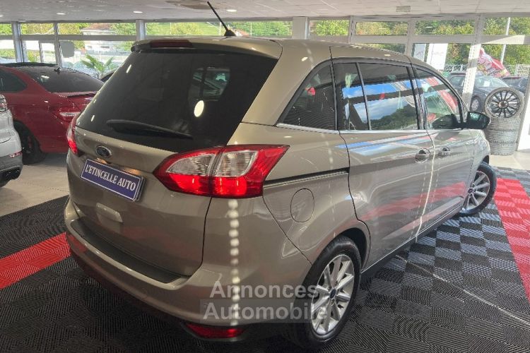 Ford Grand C-MAX 1.0 EcoBoost 125 SetS Titanium 7PL - <small></small> 10.990 € <small>TTC</small> - #2