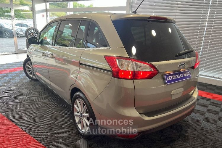 Ford Grand C-MAX 1.0 EcoBoost 125 SetS Titanium 7PL - <small></small> 10.990 € <small>TTC</small> - #3