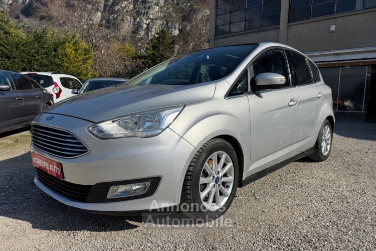 Ford Grand C-MAX 1.0 ECOBOOST 125CH STOP&START TITANIUM - <small></small> 10.499 € <small>TTC</small> - #1