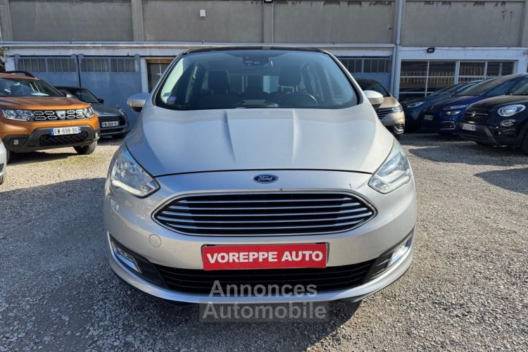 Ford Grand C-MAX 1.0 ECOBOOST 125CH STOP&START TITANIUM - <small></small> 10.499 € <small>TTC</small> - #2