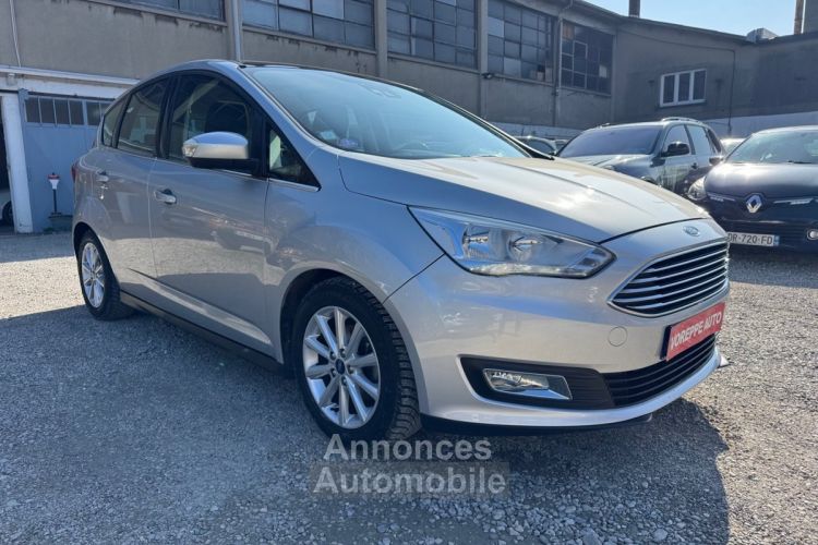 Ford Grand C-MAX 1.0 ECOBOOST 125CH STOP&START TITANIUM - <small></small> 10.499 € <small>TTC</small> - #3