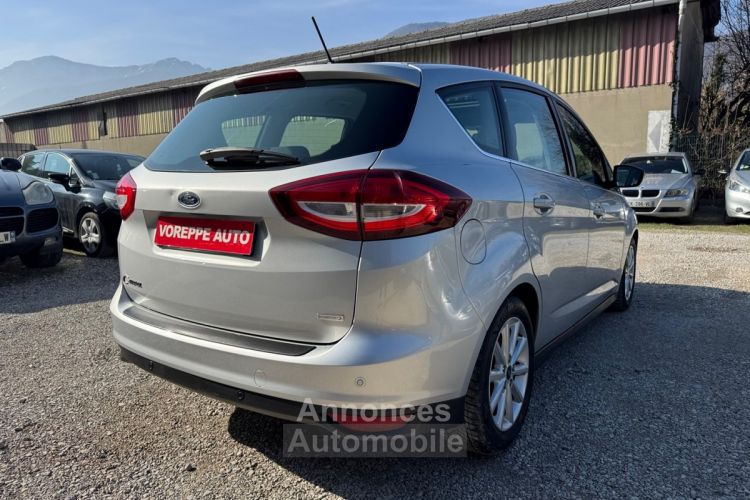 Ford Grand C-MAX 1.0 ECOBOOST 125CH STOP&START TITANIUM - <small></small> 10.499 € <small>TTC</small> - #4