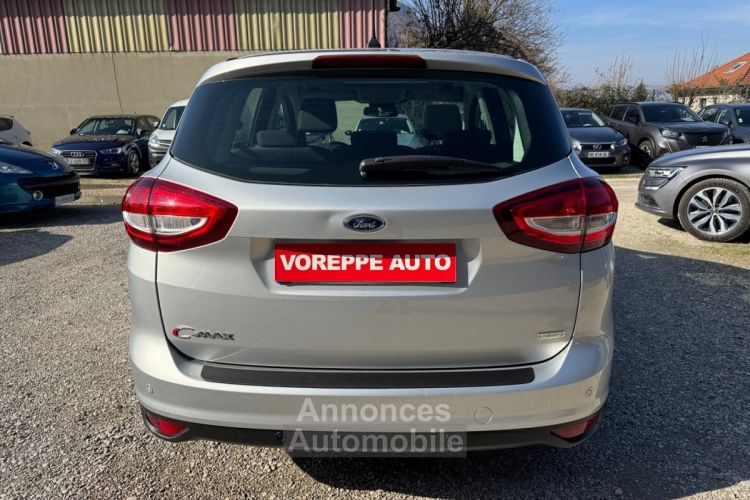 Ford Grand C-MAX 1.0 ECOBOOST 125CH STOP&START TITANIUM - <small></small> 10.499 € <small>TTC</small> - #5