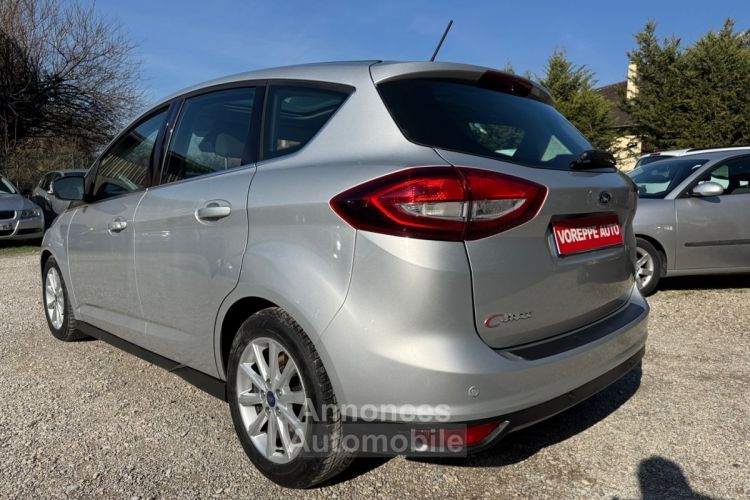 Ford Grand C-MAX 1.0 ECOBOOST 125CH STOP&START TITANIUM - <small></small> 10.499 € <small>TTC</small> - #6