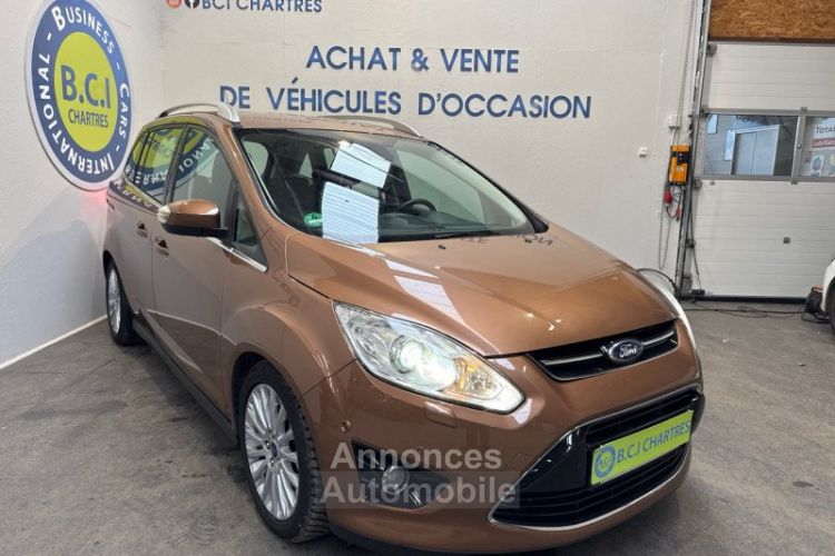 Ford Grand C-MAX 1.0 SCTI 125CH ECOBOOST STOP&START TITANIUM - <small></small> 9.490 € <small>TTC</small> - #2