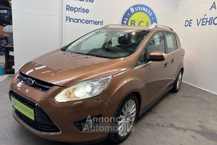 Ford Grand C-MAX 1.0 SCTI 125CH ECOBOOST STOP&START TITANIUM - <small></small> 9.490 € <small>TTC</small> - #3