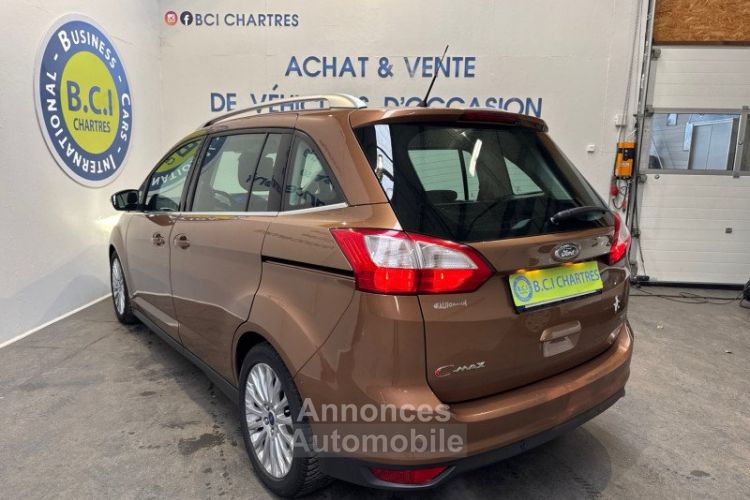 Ford Grand C-MAX 1.0 SCTI 125CH ECOBOOST STOP&START TITANIUM - <small></small> 9.490 € <small>TTC</small> - #4