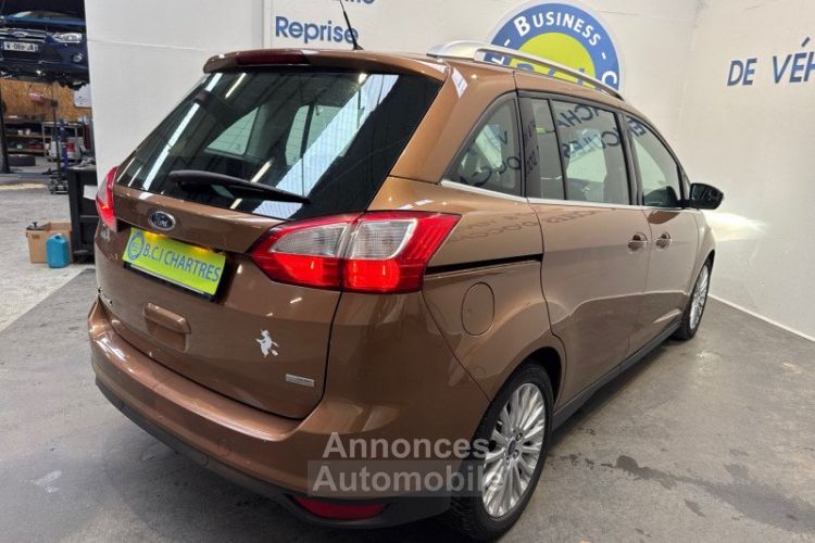 Ford Grand C-MAX 1.0 SCTI 125CH ECOBOOST STOP&START TITANIUM - <small></small> 9.490 € <small>TTC</small> - #5