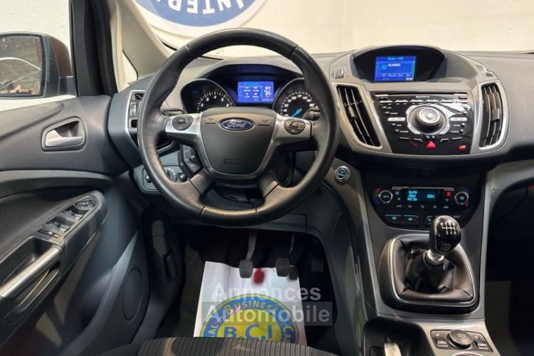 Ford Grand C-MAX 1.0 SCTI 125CH ECOBOOST STOP&START TITANIUM - <small></small> 9.490 € <small>TTC</small> - #10