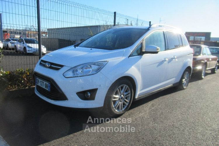 Ford Grand C-MAX 1.5 TDCi 120 moteur hs - <small></small> 5.990 € <small>TTC</small> - #1