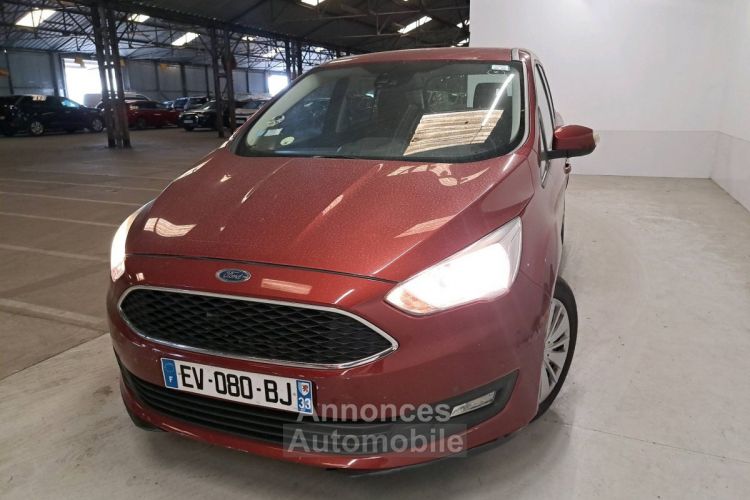 Ford Grand C-MAX 1.5 TDCi 120ch Stop&Start Business Nav PowerShift - <small></small> 11.480 € <small>TTC</small> - #5