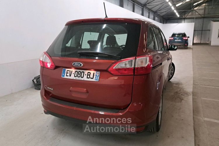 Ford Grand C-MAX 1.5 TDCi 120ch Stop&Start Business Nav PowerShift - <small></small> 11.480 € <small>TTC</small> - #6