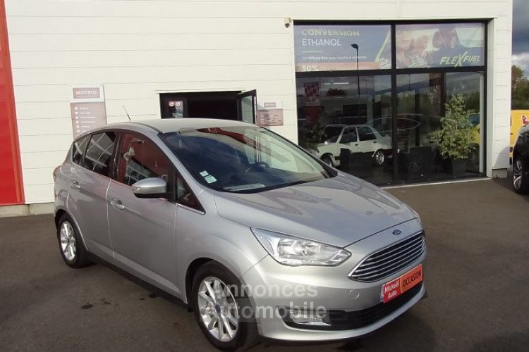 Ford Grand C-MAX 1.5 TDCI 120CH STOP&START TITANIUM - <small></small> 12.500 € <small>TTC</small> - #1